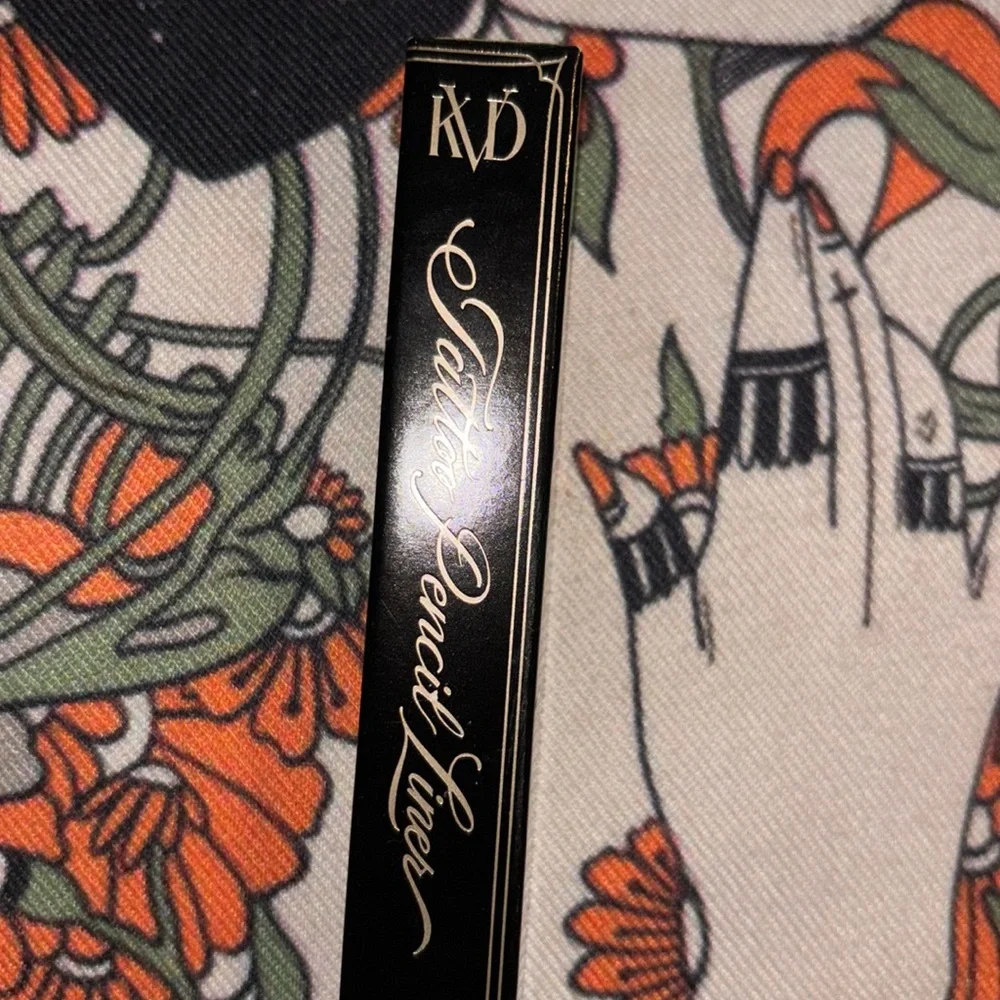 KVD Tattoo Pencil Liner